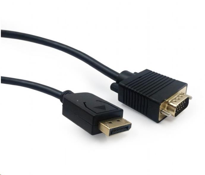 GEMBIRD Kabel DisplayPort na VGA, M/M, 5m
