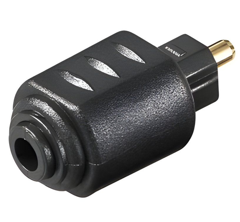 PREMIUMCORD Adaptér Optical Jack 3.5 mm female - Toslink male