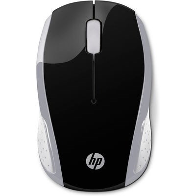 HP Wireless Mouse 200 Pike Silver