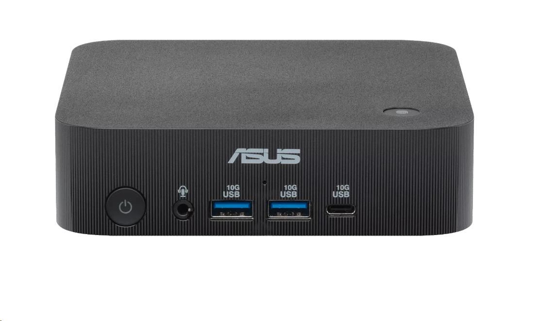 ASUS mini PC ExpertCenter PN54-S1 (PN54-S1-S30005AL), R3 210, 16GB, 256GB SSD, Radeon 700M, W11 Pro, Black