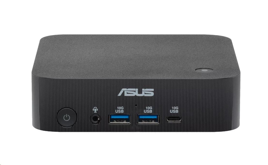 ASUS mini PC ExpertCenter PN54-S1 (PN54-S1-S70016AL), R7 260, 32GB, 1TB SSD, Radeon 700M, W11 Pro, Black