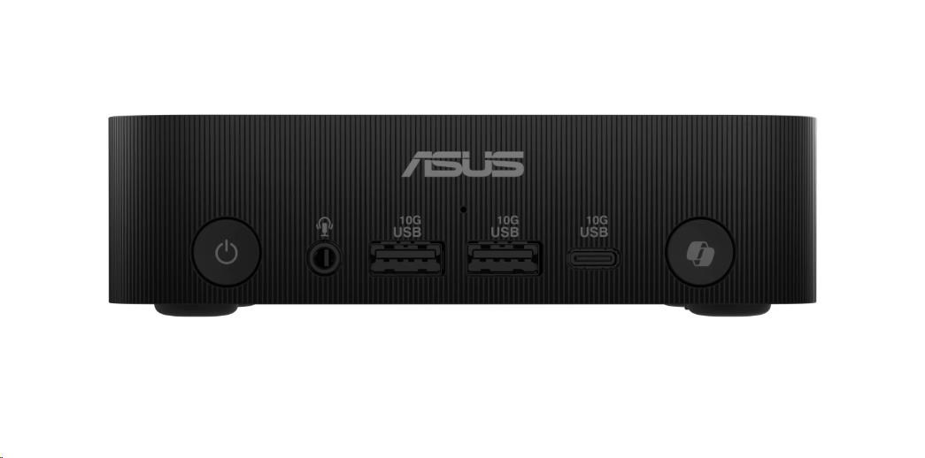 ASUS mini PC ExpertCenter PN54-S1 (PN54-BBR321MNS1), R3 210, N/A, N/A, Radeon 700M, N/A, Black