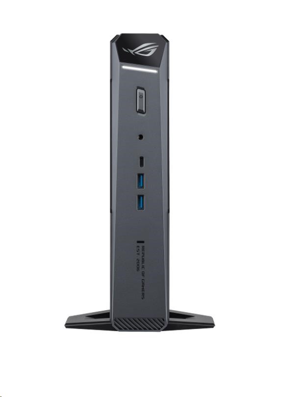 ASUS mini PC GR70 (GR70-N90023AN), R9 9955HX3D, 64GB, 1TB SSD, N/A, W11 Home, Star Grey