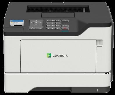 Lexmark MS521dn laserová tiskárna