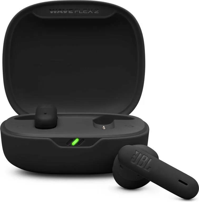 JBL Wave Flex 2 Black