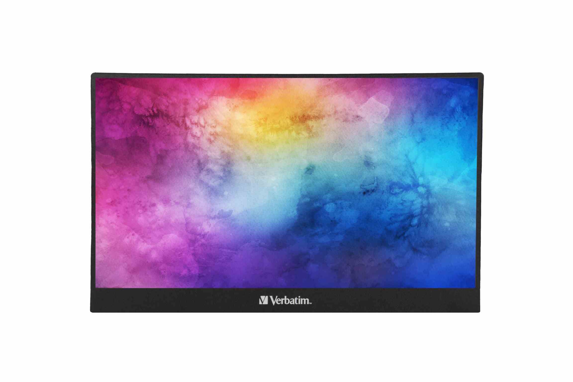 Verbatim PM-14 Portable Monitor 14palcový Full HD 1080p Přenosný monitor