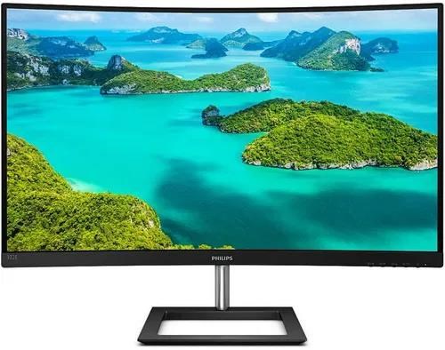 Philips MT VA LED 31,5palcový 322E1C/00, VA panel, 1920x1080, 250cd, HDMI, DP, D-Sub, zakriveny