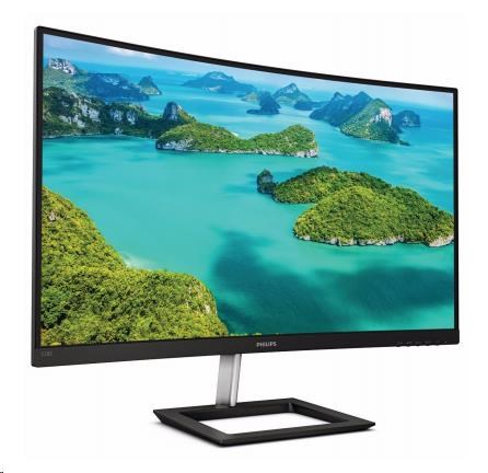 Philips MT VA LED 31,5palcový 328E1CA/00 - VA panel, UHD, 3840x2160, 250cd, HDMI, DP, repro, zakriveny