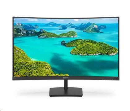 Philips MT VA LED 27palcový 271E1SCA/00 - VA panel, 1920x1080, D-Sub, HDMI, repro, zakriveny panel