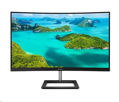 Philips MT VA LED 27palcový 272E1CA/00 - VA panel, 1920x1080, D-Sub, HDMI, DP, repro, zakriven