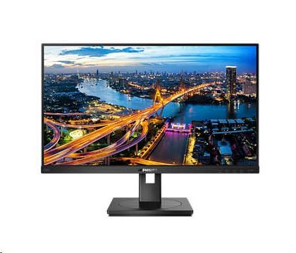 Philips MT IPS LED 27palcový 275B1/00 - IPS panel, 2560x1440, DVI-D, HDMI, DP, USB, repro, pivot,