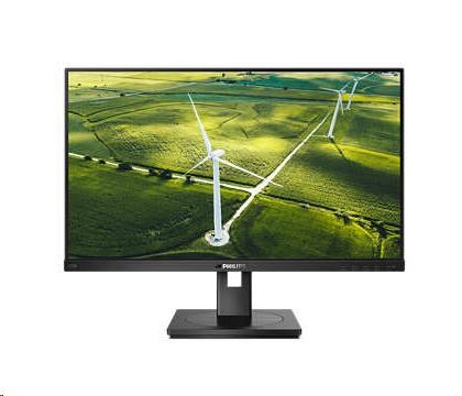 Philips MT IPS LED 27palcový 272B1G/00 - IPS panel, 1920x1080, D-Sub, DVI-D, DP, HDMI, USB, repro, pivot