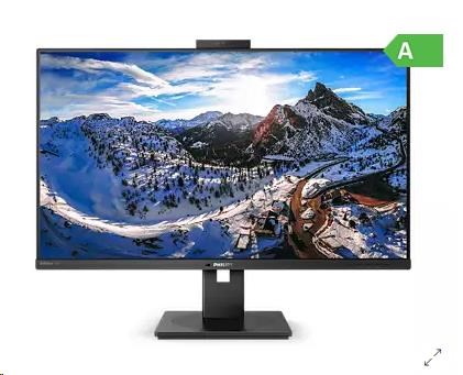 Philips MT IPS LED 31,5palcový 329P1H/00 - IPS panel, 3840x2160, 2xHDMI, DP,USB-C dock, RJ45, repro, pivot