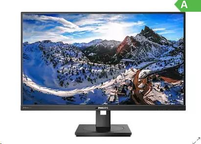 Philips MT IPS LED 27palcový 279P1/00 - IPS panel, 3840x2160, 2xHDMI, DP, USB-C, RJ45, repro, pivot
