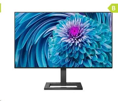 Philips MT IPS LED 27palcový 275E2FAE/00 - IPS panel, 2560x1440, 2xHDMI, DP, repro, nast vyska