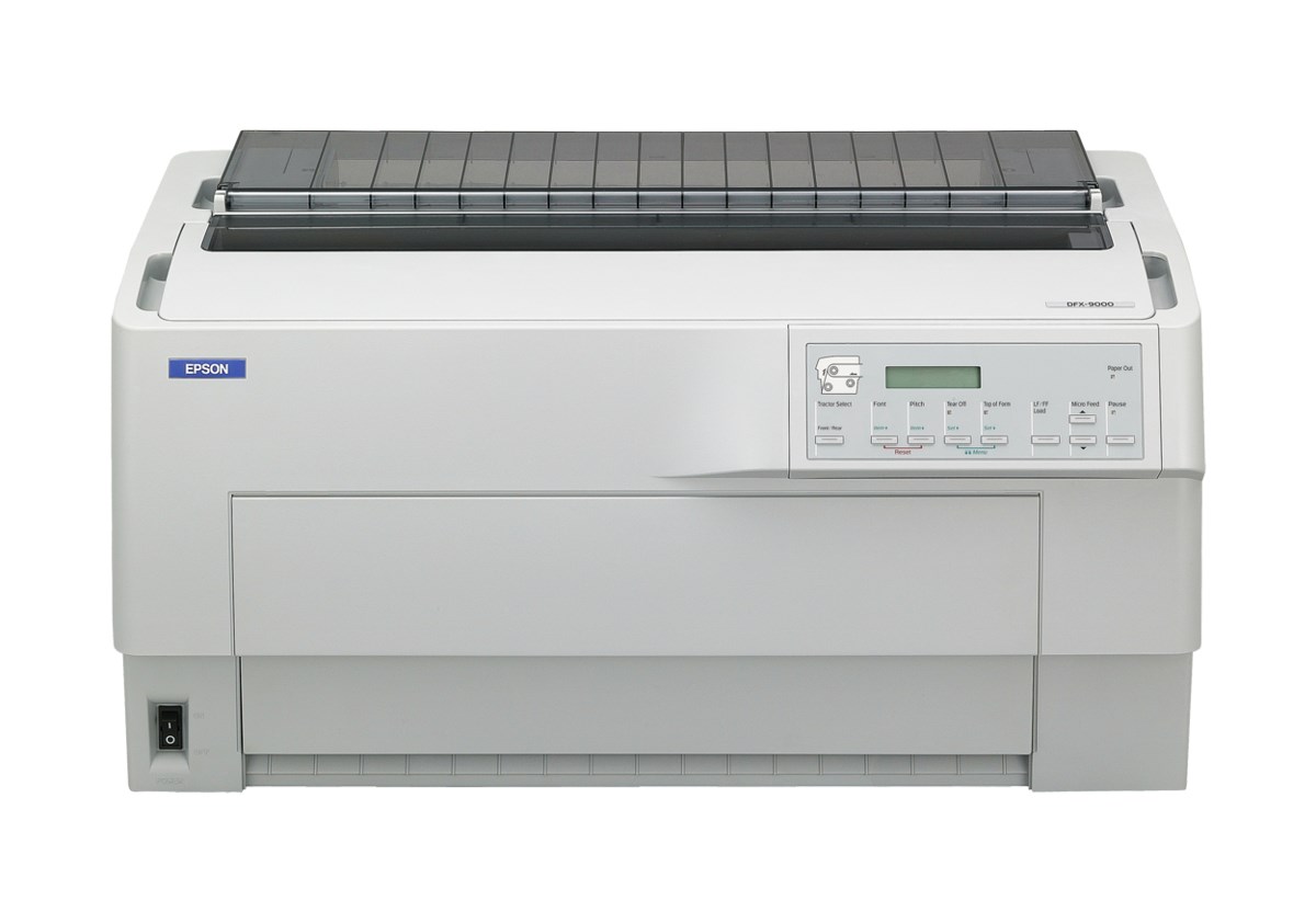 Epson DFX-9000 jehličková tiskárna