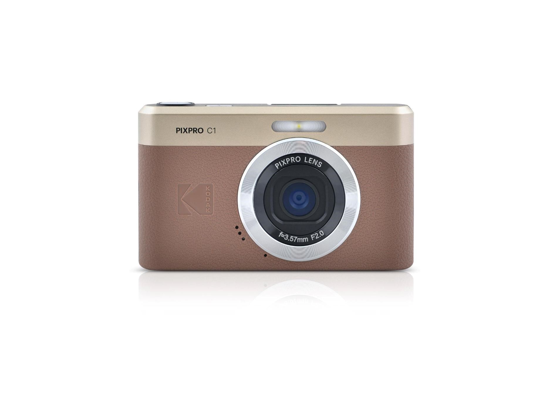 KODAK C1 Pixpro Brown
