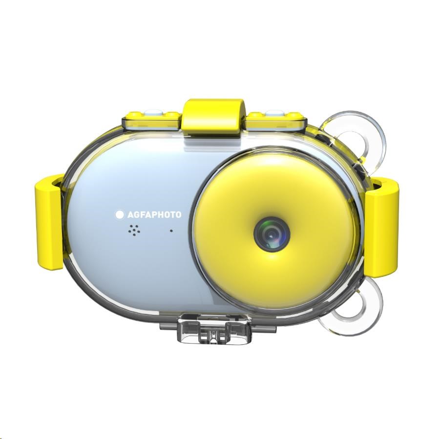 AGFAPHOTO Realikids Water Proof Blue