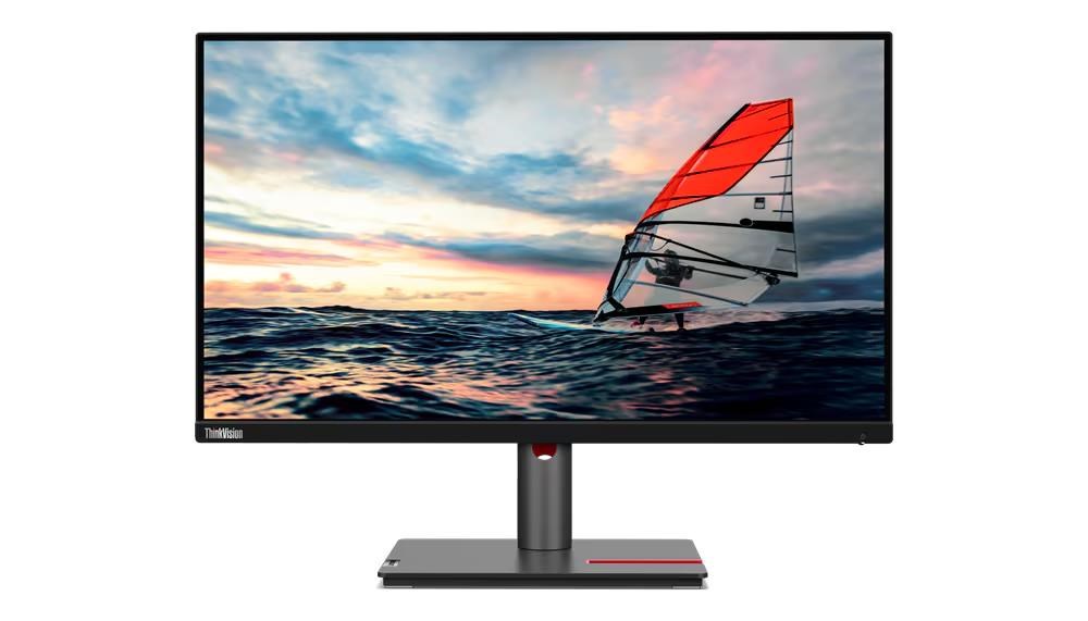 BAZAR - LENOVO LCD P25i-30 - 24,5palcový,IPS,matný,16:9,1920x1080,250cd,48-100Hz,4ms/6ms,1300:1,USB,VESA,Pivot -poškod obal