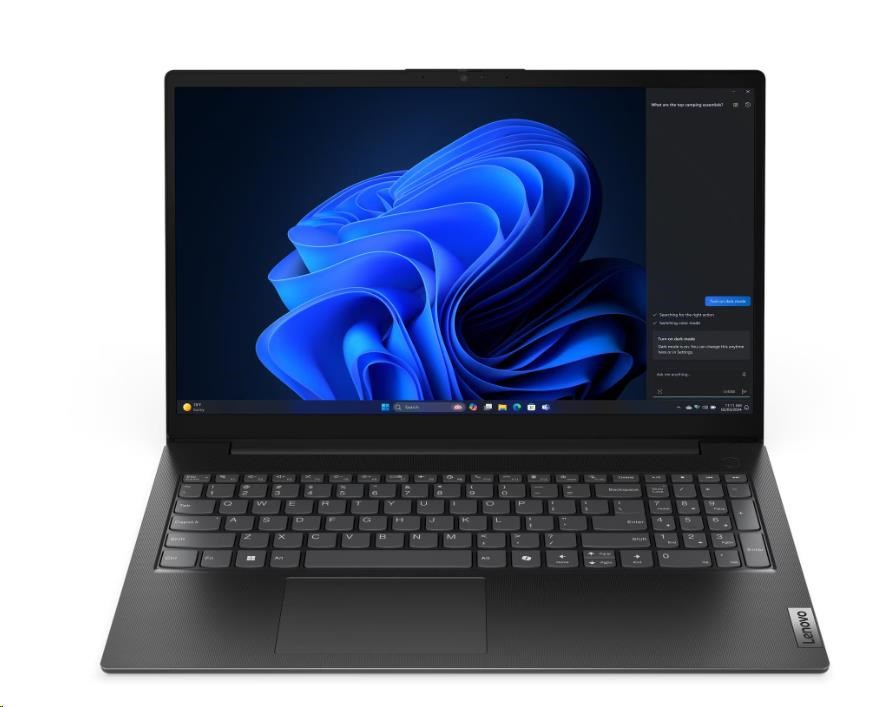 LENOVO NTB V15 G5 IRL - i3-1315U,15.6 FHD,8GB,512SSD,HDMI,Int. Intel UHD Graphics,W11H,1Y CC