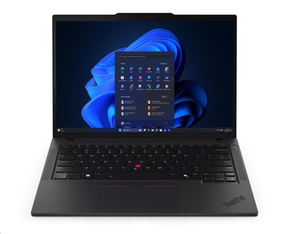 LENOVO NTB ThinkPad T14 G6 - Ultra 7 255U,14 WUXGA IPS,32GB,1TSSD,HDMI,Intel® Graphics,W11P,3Y Premier