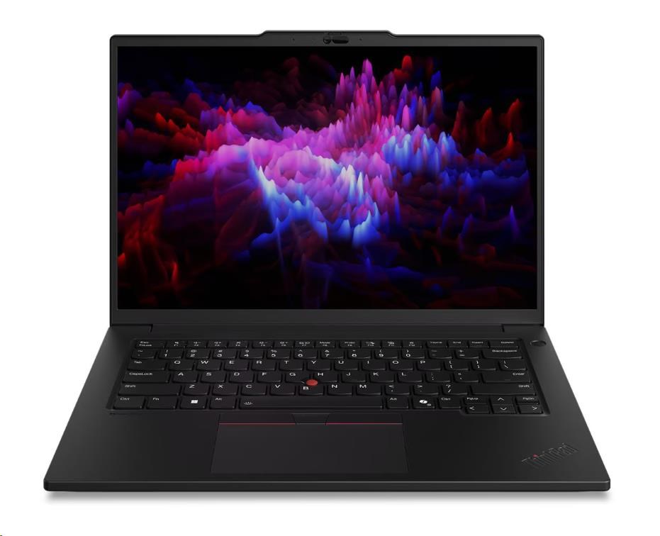 LENOVO NTB ThinkPad P14s G6 - Ultra 5 225H,14.5 WUXGA IPS,16GB,512SSD,HDMI,RTX PRO 500 6GB,W11P,3Y Premier