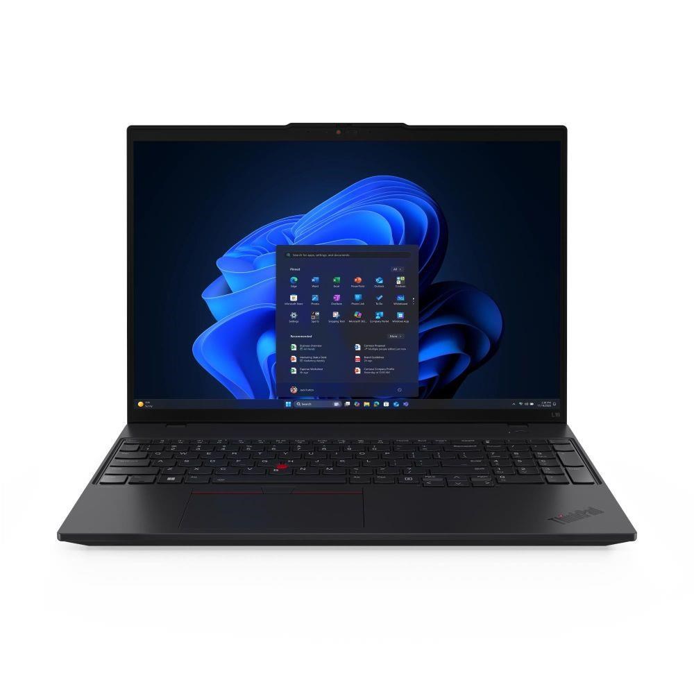 LENOVO NTB ThinkPad L16 G2 - Ultra7 255U,16 WUXGA,32GB,1TBSSD,5MP+IRcam,W11P