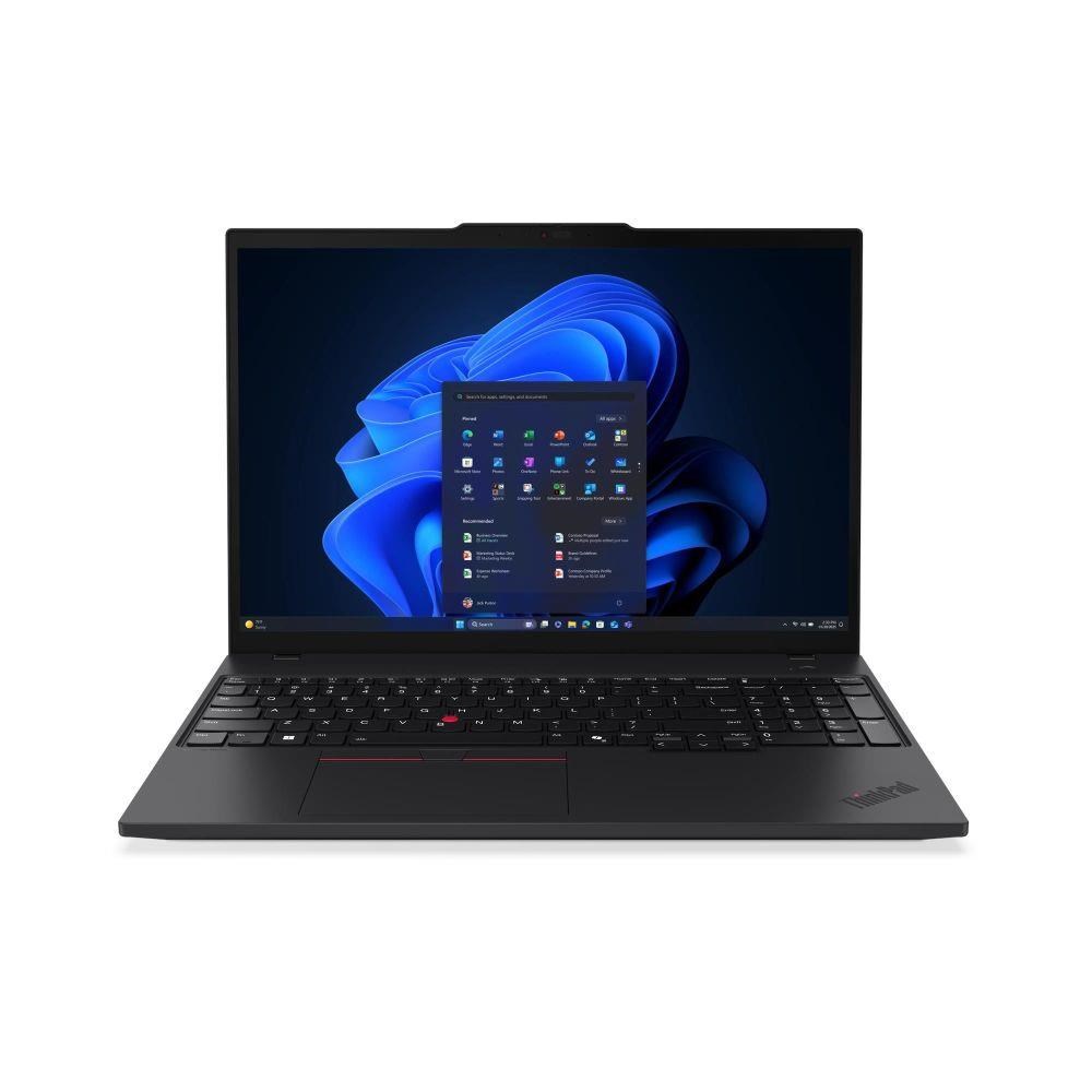 LENOVO NTB ThinkPad T16 G4 - Ultra7 255U,16 WUXGA,64GB,1TBSSD,IRcam,W11P