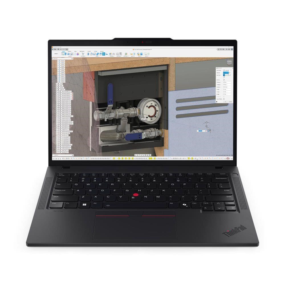 LENOVO NTB ThinkPad/Workstation P14s AMD G6 - Ryzen9 AI HX PRO 370,14 WUXGA,64GB,1TBSSD,IRcam,W11P