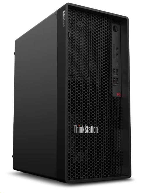 LENOVO PC ThinkStation/Workstation P2 Tower G2 - Ultra7 265K,32GB,1TBSSD,noDVD,LPT port,W11P