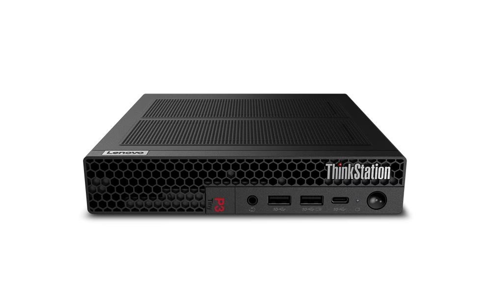 LENOVO PC ThinkStation/Workstation P3 Tiny G2 - Ultra7 265,16GB,512SSD,W11P