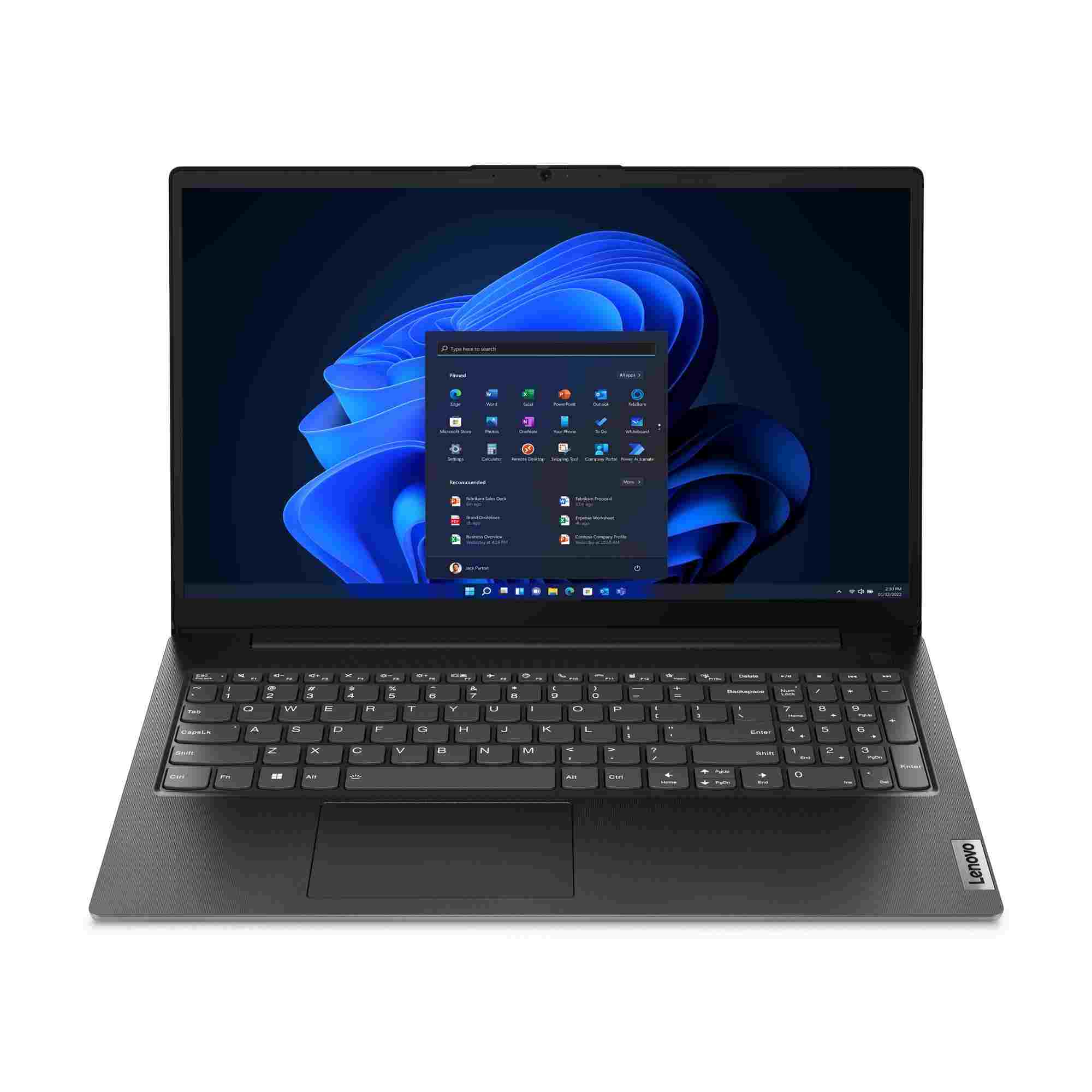 LENOVO NTB V15 G5 - Core5 210H,15.6 FHD,8GB,256SSD,W11P