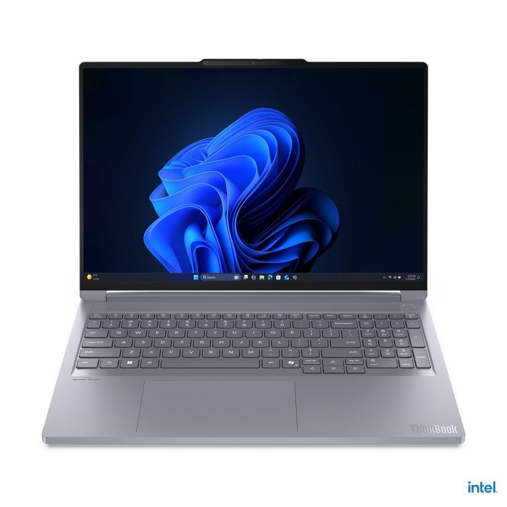 LENOVO NTB ThinkBook 16p G6 - Ultra7 255HX,16 WQXGA 240Hz,32GB,1TBSSD,RTX5060 8GB,FHD+IRcam,W11P,1y premier onsite