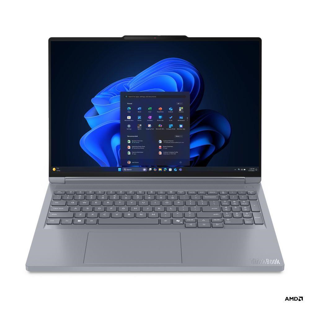 LENOVO NTB ThinkBook 16p AMD G6 - Ryzen9 8940HX,16 WQXGA 240Hz,64GB,1TBSSD,RTX5060 8GB,HDcam,W11P,1y premier onsite