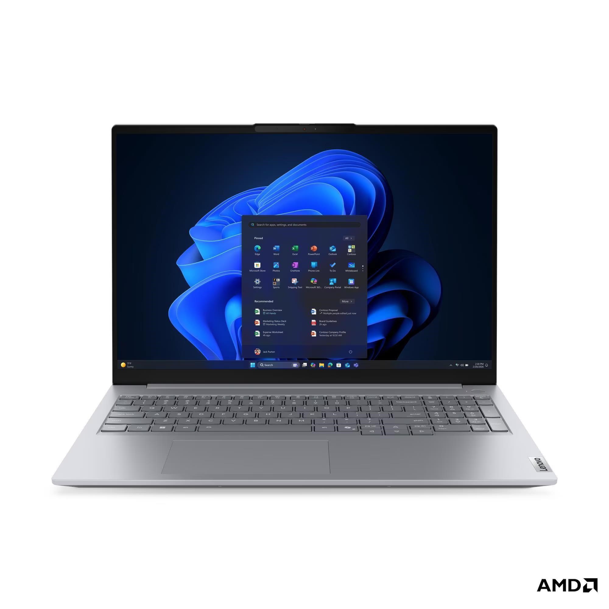 LENOVO NTB ThinkBook 16 G9 AHP - 16 WUXGA,Ryzen3 210,16GB,512SSD,W11P