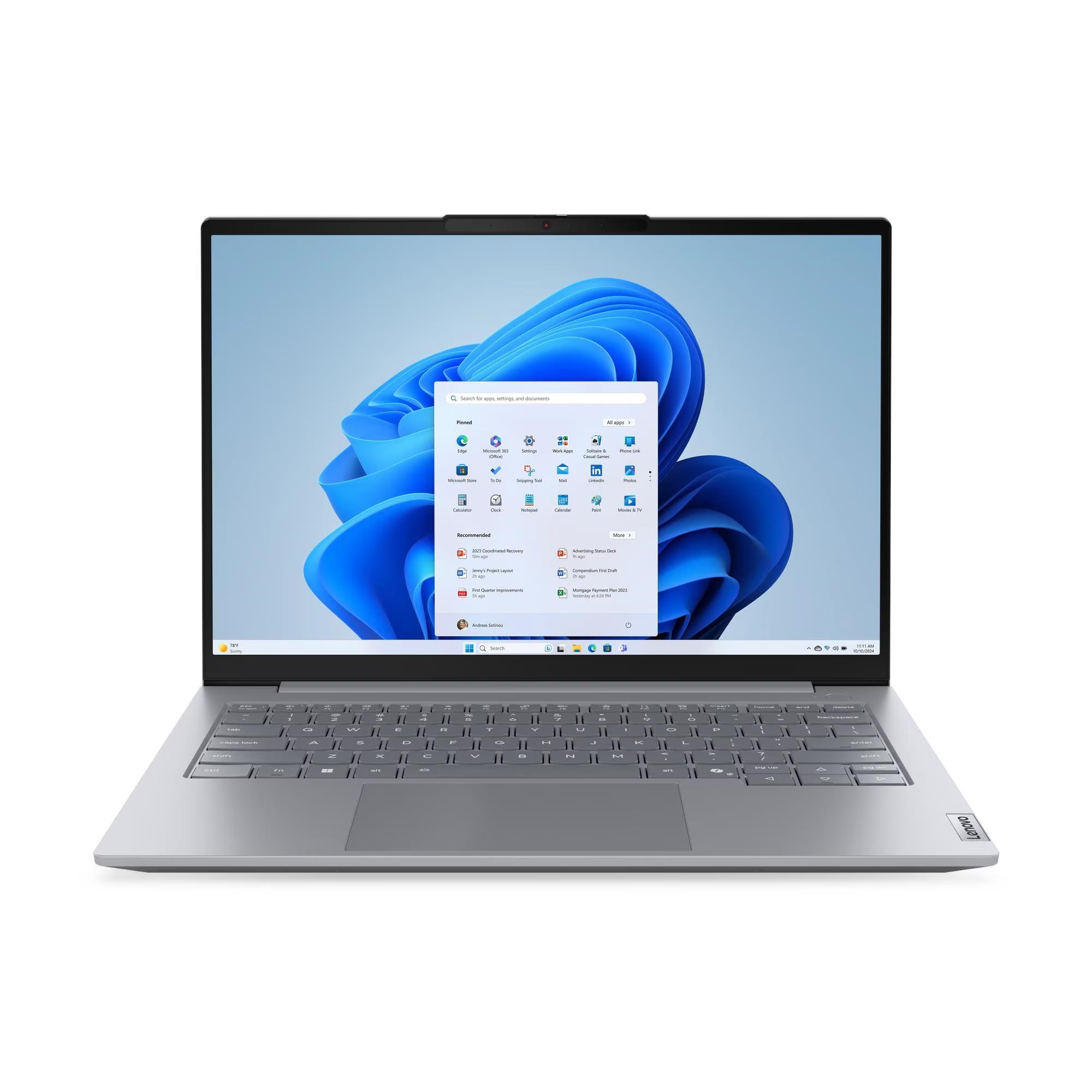 LENOVO NTB ThinkBook 14 G9 IRL - 14 WUXGA,Core5 210H,16GB,512SSD,W11P