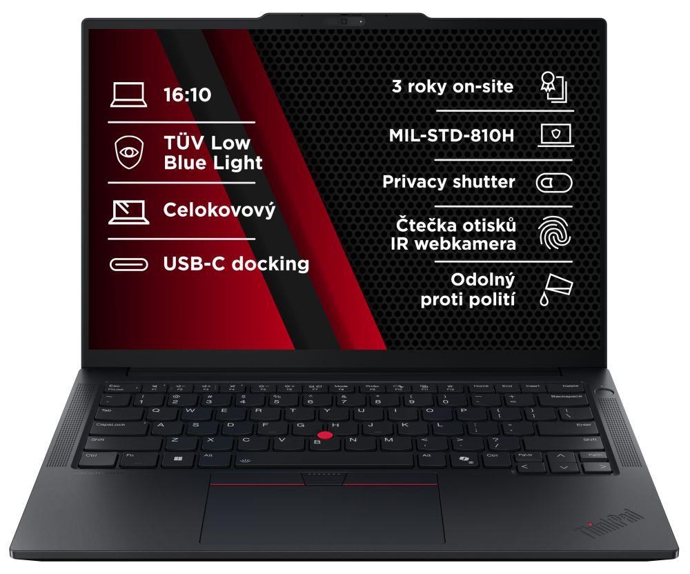 LENOVO NTB ThinkPad E14 AMD G7 - Ryzen7 250,14 WUXGA,32GB,1TBSSD,IRcam,W11P