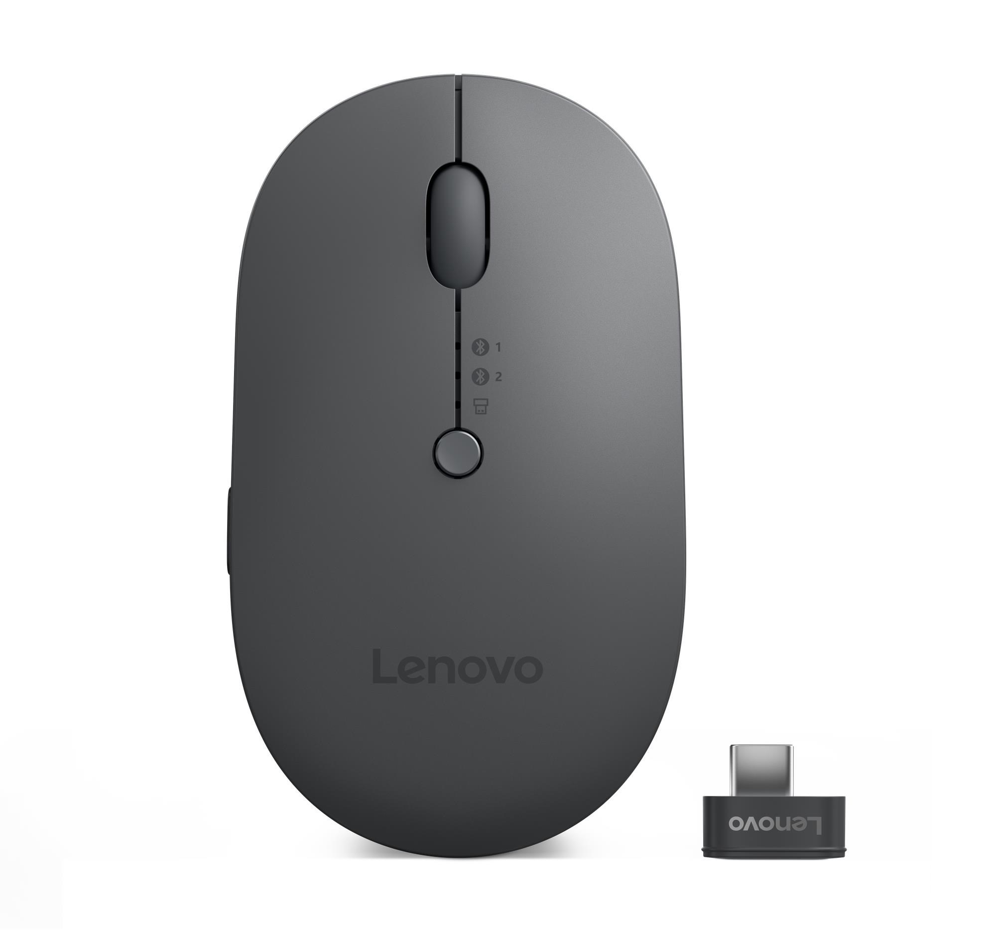 LENOVO myš bezdrátová Multi-Device Wireless Mouse (X9 Edition)