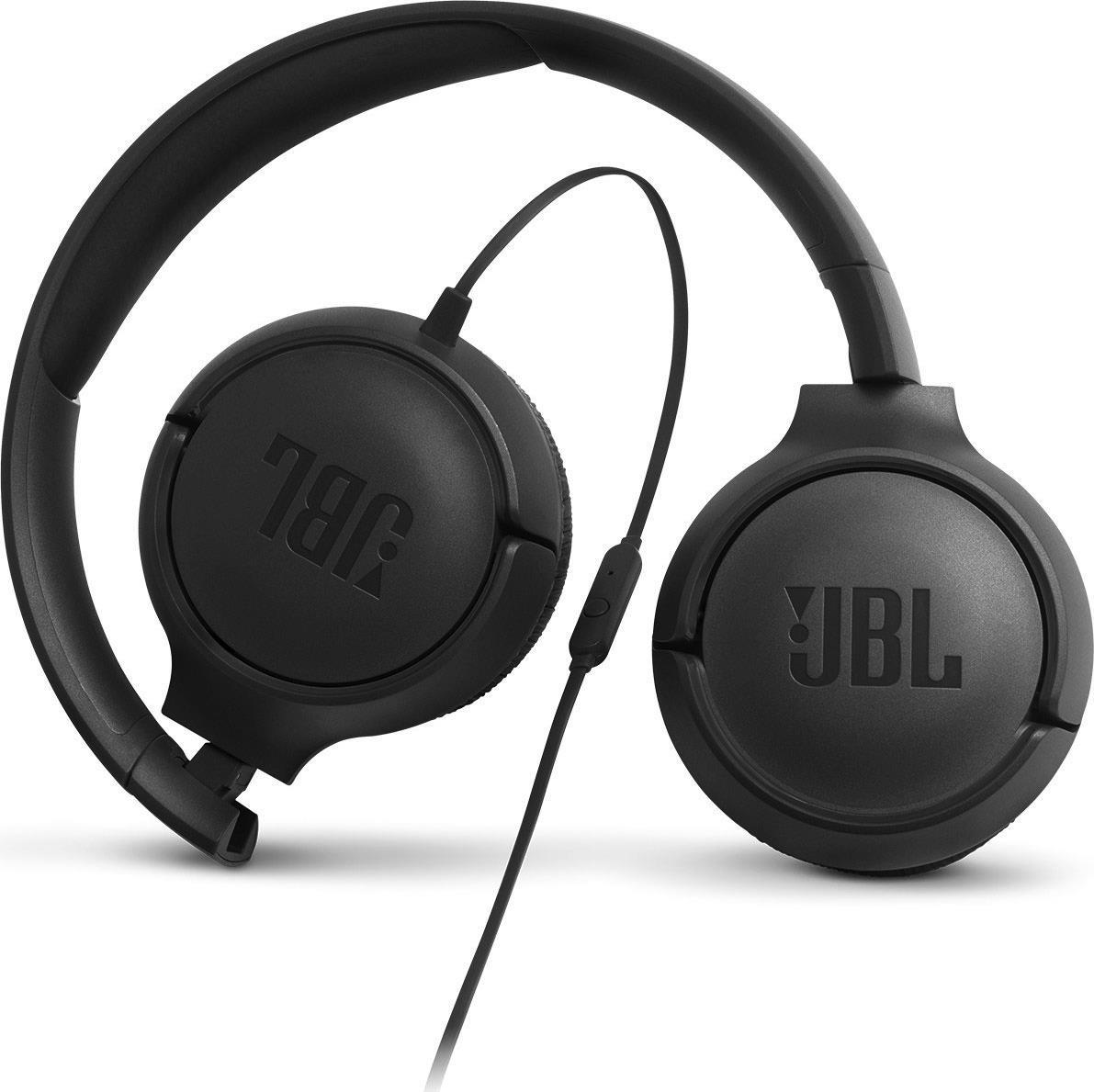 JBL Tune500 Black