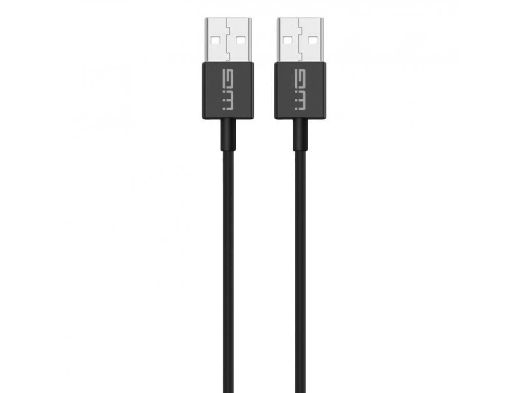 WG Kabel prodlužovací USB-A (male) to USB-A (male) / 2m / PVC / USB 3.0