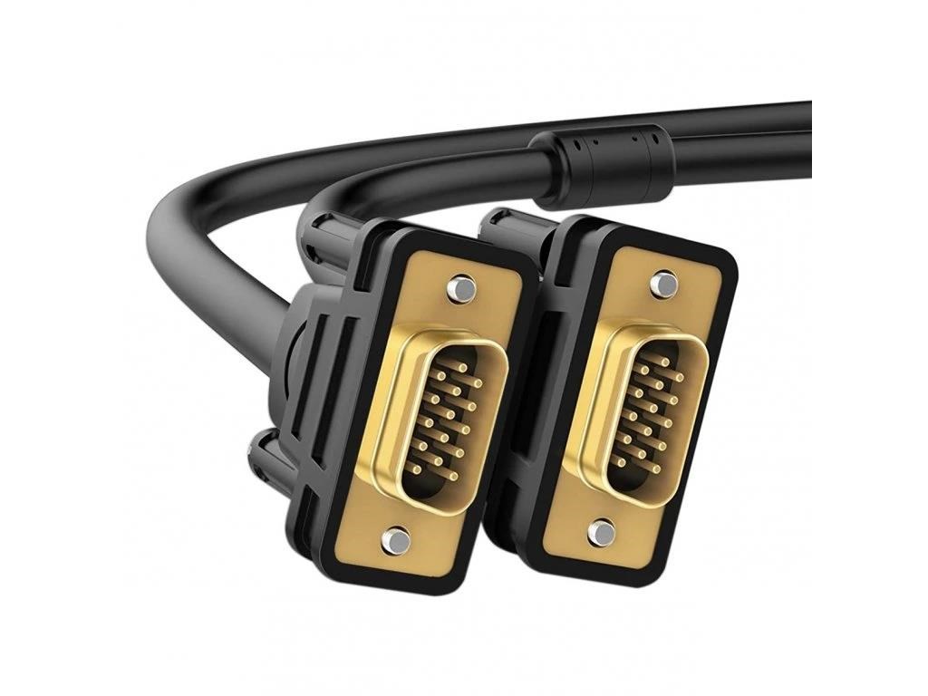 WG Kabel VGA (male) to VGA (male) / 3m / PVC