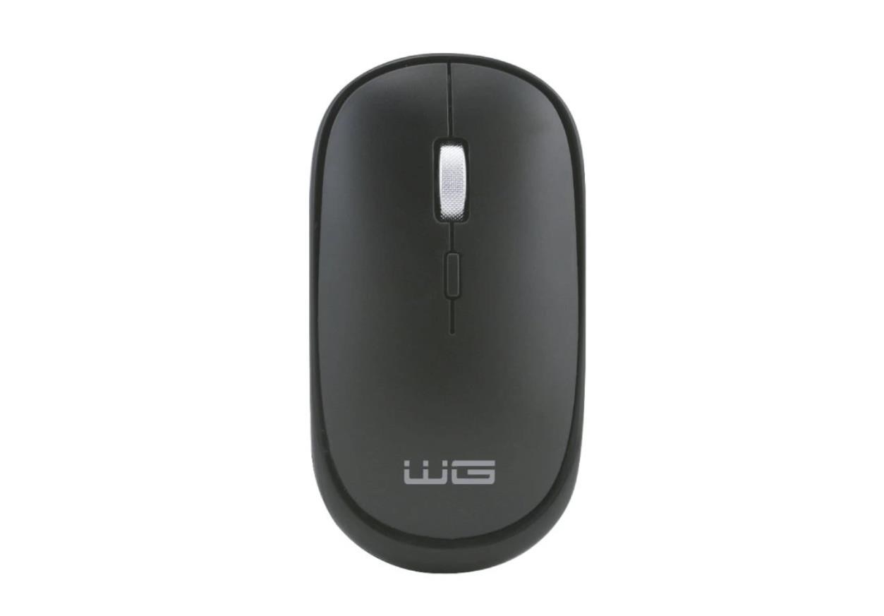 WG Bezdrátová myš WG3 Little Black Wireless Mouse Little Black