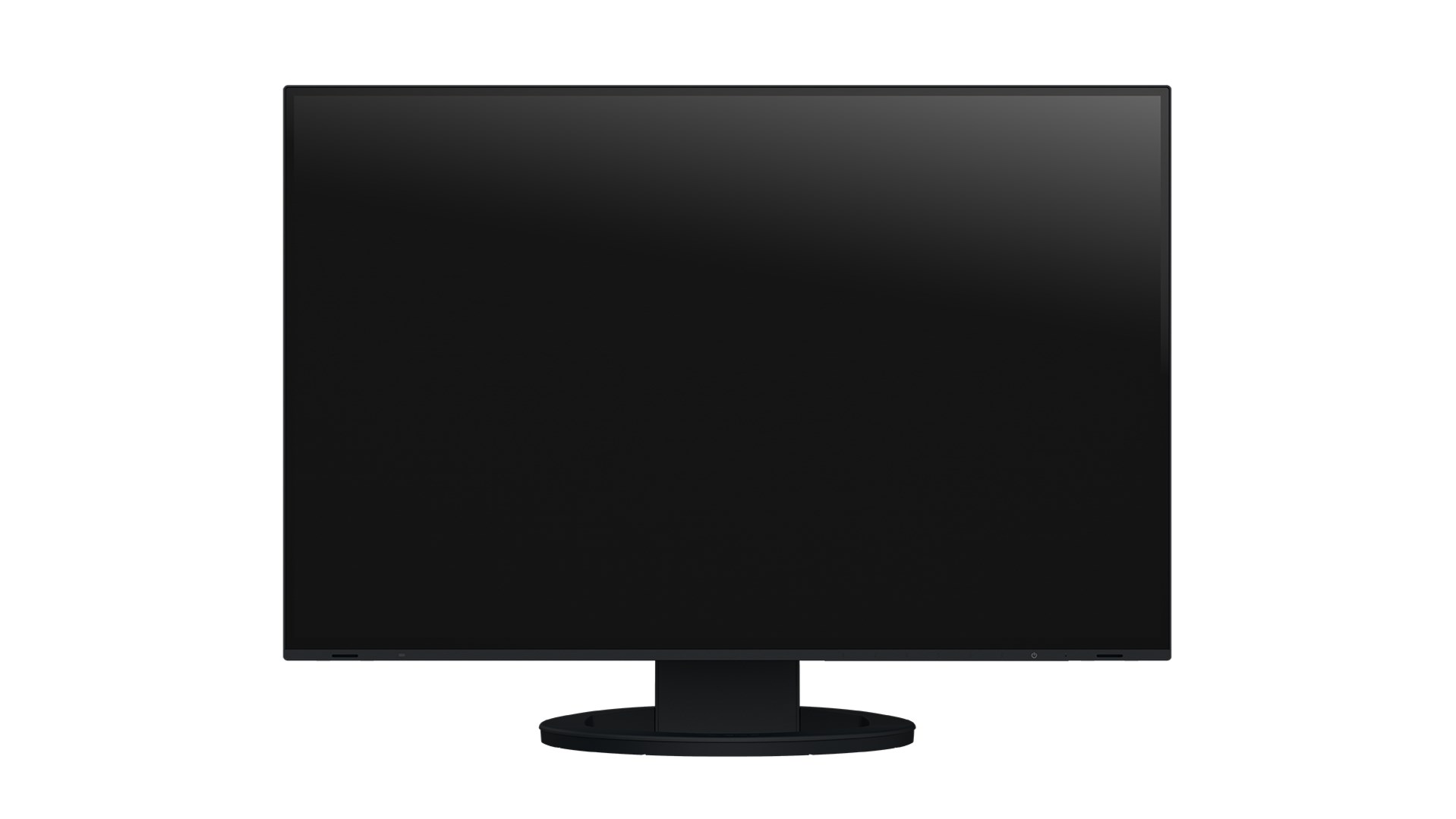 EIZO MT 24,1palcový EV2485-BK FlexScan, IPS, 1920x1200, 350nit, 1000:1, 5ms, USB-C, DP, HDMI, Repro, Černý