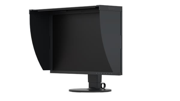 EIZO MT 24palcový CG2420 ColorEdge, IPS, 1920x1200, 400nit, 1500:1, 10ms, DisplayPort, DVI-D, HDMI, Pivot, KVM, autokalibrace