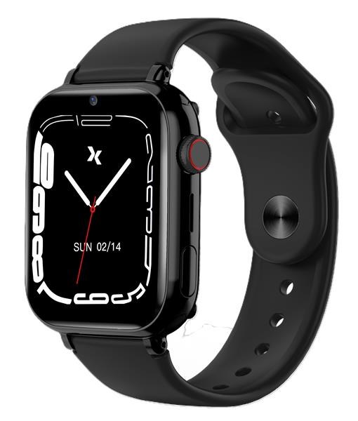 MaxCom Smartwatch FW59 Kiddo 4G Black