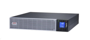 APC Easy UPS On-Line, 2000VA/1800W Li-ion Rack/Tower 2U, 230V, 6 IEC C13 outlets, Intelligent Card Slot, W/ rail kit
