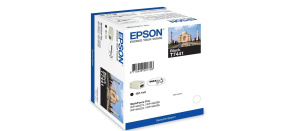 EPSON Ink čer WorkForce-M4015/4525 - Black - (181,1 ml) (10.000 str.) EPSON Ink čer WorkForce-M4015/4525 - Black - (181,1 ml) (10.000 str.)