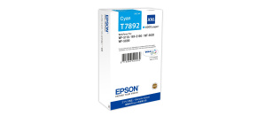 EPSON Ink bar WF-5xxx Series Ink Cartridge "Pisa" XXL Cyan (34,2 ml) (4.000 str.) EPSON Ink bar WF-5xxx Series Ink Cartridge "Pisa" XXL Cyan (34,2 ml) (4.000 str.)