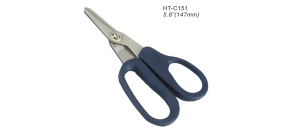 Nůžky HT-C151 na kevlarová/aramidová vlákna, pro samonosné optické kabely Nůžky HT-C151 na kevlarová/aramidová vlákna, pro samonosné optické kabely