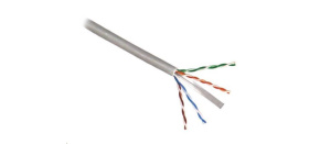 PLANET UTP Cat6 305m, drát, 4pár, Cat 6, LS0H, Dca, balení 305m PLANET UTP Cat6 305m, drát, 4pár, Cat 6, LS0H, Dca, balení 305m